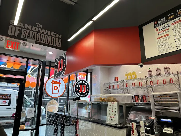 Jimmy John's Picture 3