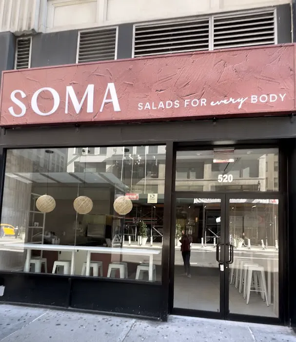 Soma Salads Picture 1