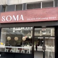 Soma Salads ico