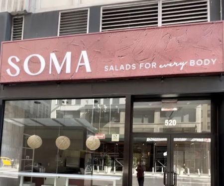 Soma Salads