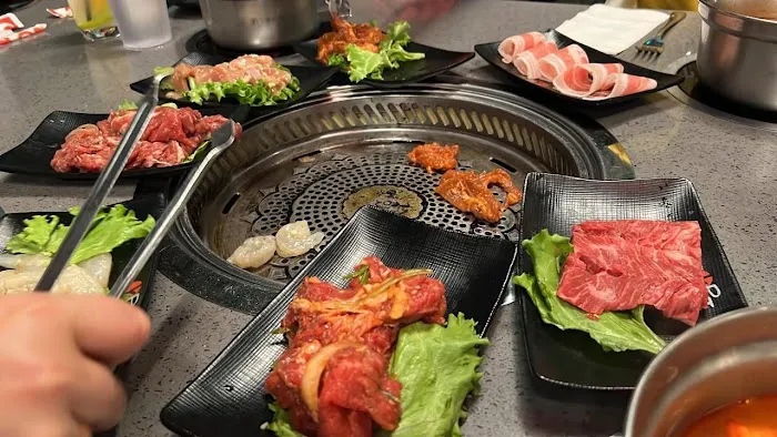 KPOT Korean BBQ & Hot Pot Picture 3