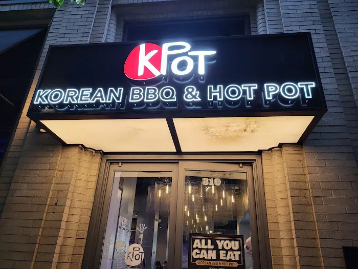 KPOT Korean BBQ & Hot Pot Picture 2