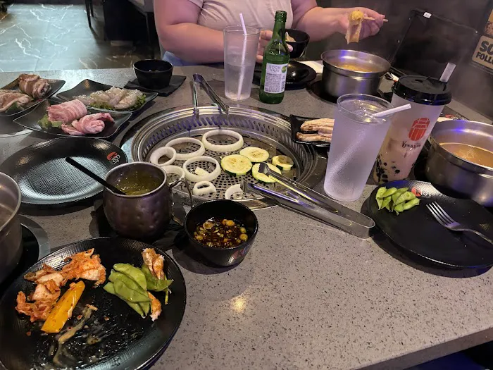 KPOT Korean BBQ & Hot Pot Picture 1