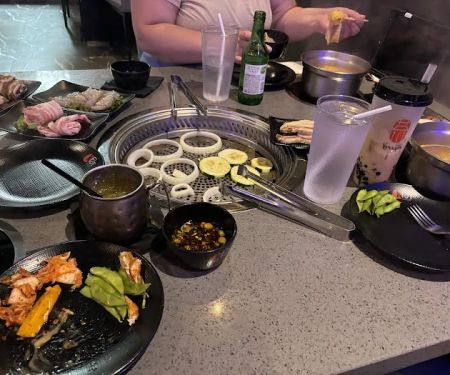KPOT Korean BBQ & Hot Pot