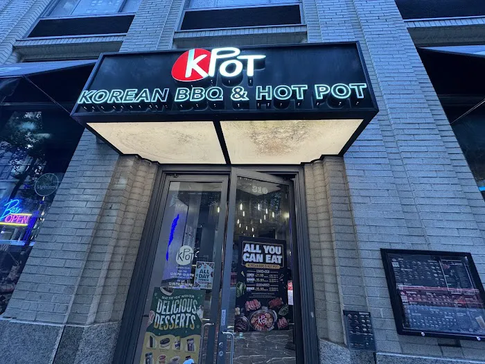 KPOT Korean BBQ & Hot Pot Picture 6
