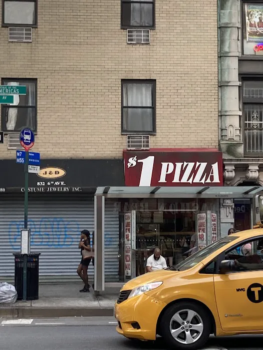 $1 Pizza Picture 1