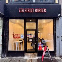 7th Street Burger Nomad ico