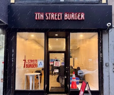7th Street Burger Nomad