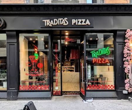 Traditas Pizza