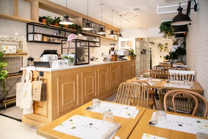 OL'DAYS Farm to Table - NoMad Picture 1