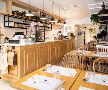OL'DAYS Farm to Table - NoMad