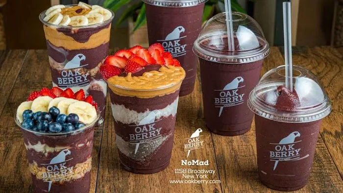 Oakberry Acai Bowls & Smoothies | NoMad Picture 1