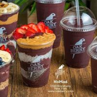 Oakberry Acai Bowls & Smoothies | NoMad ico