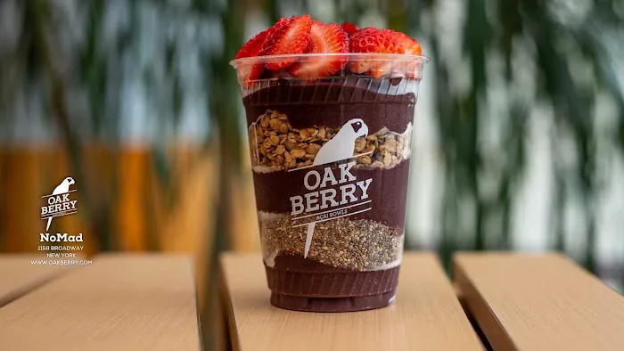 Oakberry Acai Bowls & Smoothies | NoMad Picture 2