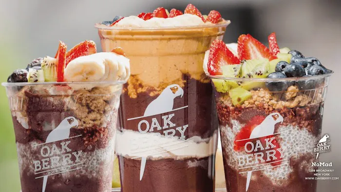 Oakberry Acai Bowls & Smoothies | NoMad Picture 5