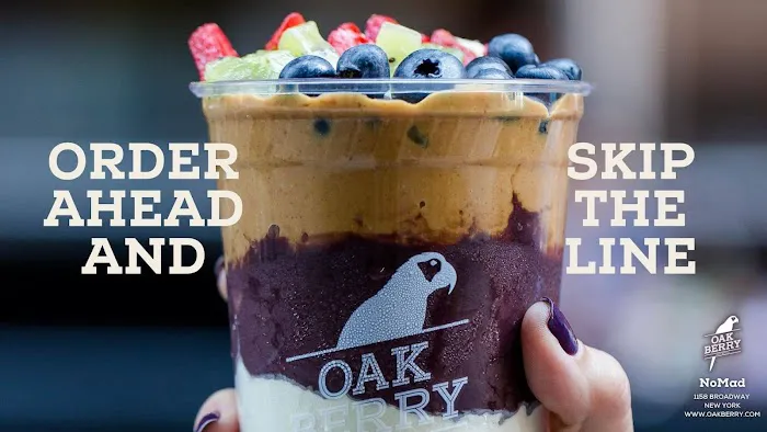 Oakberry Acai Bowls & Smoothies | NoMad Picture 9