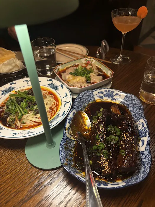 Nomad Tea Parlour Picture 10