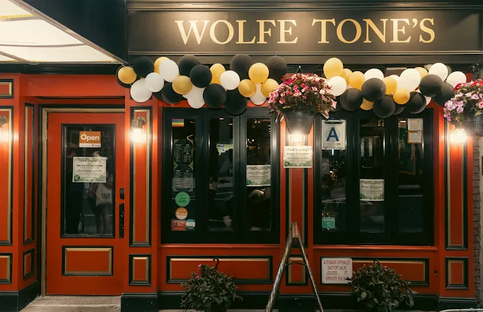 Wolfe Tone's Pub & Kitchen Picture 3
