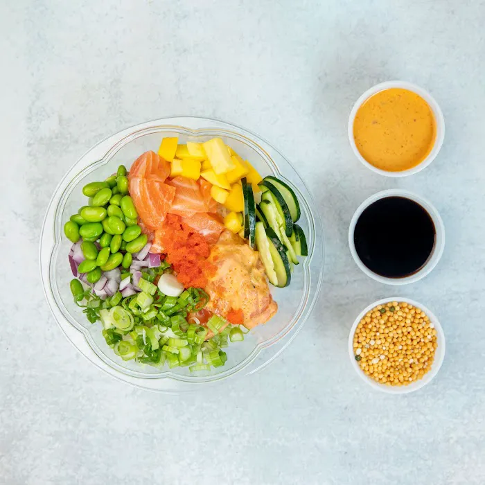 Poke Bowl Picture 2