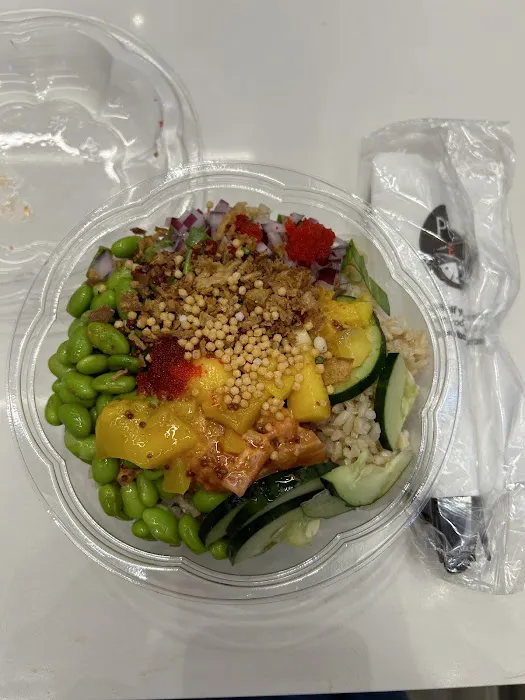 Poke Bowl Picture 4
