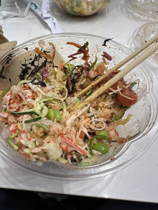 Poke Bowl Picture 7