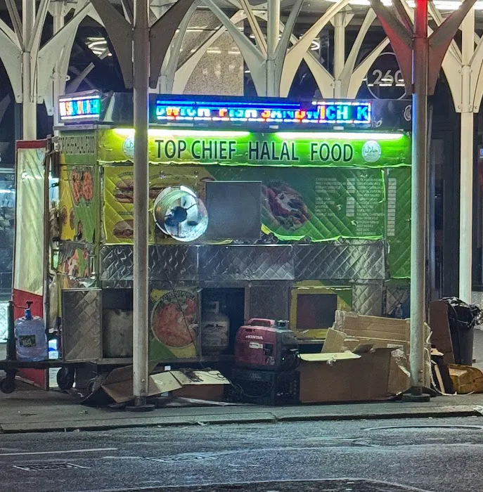 5&29 Halal Gyro Cart Picture 1