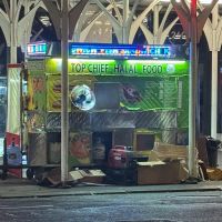 5&29 Halal Gyro Cart ico