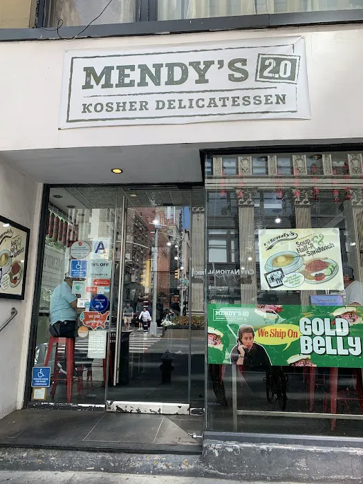 Mendy's NYC Picture 5