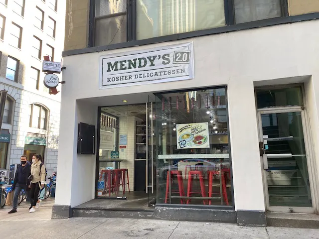 Mendy's NYC Picture 1