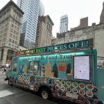 Oyshi’s Halal Food Truck