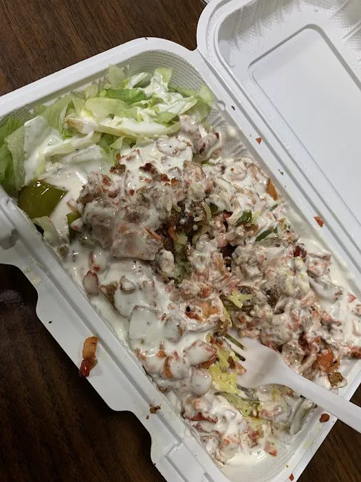 Oyshi’s Halal Food Truck Picture 4