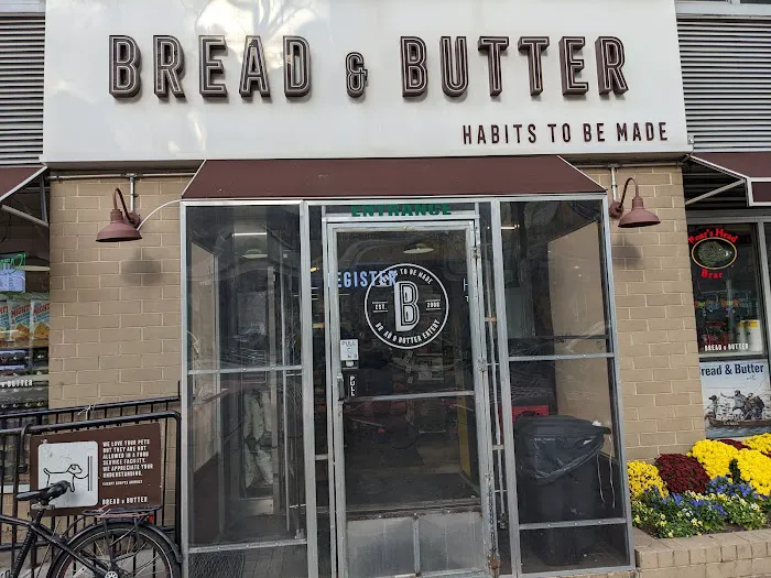 Bread & Butter Picture 1