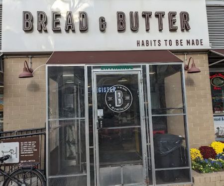 Bread & Butter