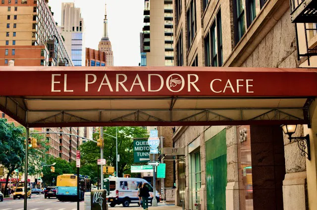 El Parador Cafe Picture 5