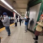 Subway Station Restoration Project