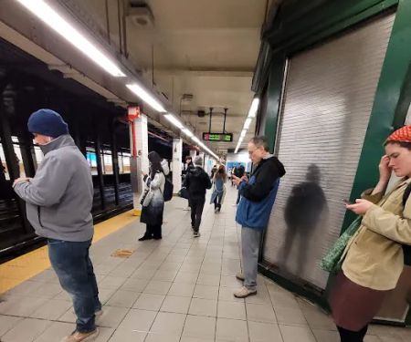 Subway Station Restoration Project