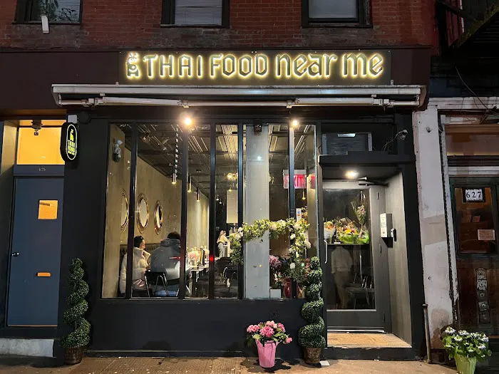 Thai Food Near Me Picture 2