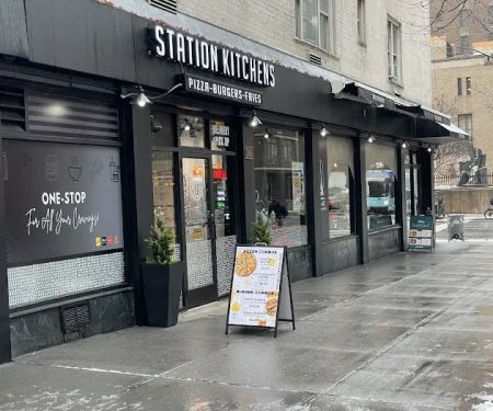 Station Kitchens