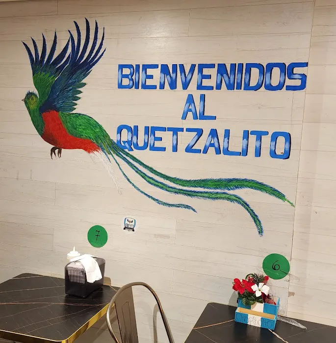 El Quetzalito Restaurant & Dely Guatemala Food. Picture 1