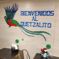 El Quetzalito Restaurant & Dely Guatemala Food. ico