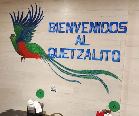 El Quetzalito Restaurant & Dely Guatemala Food.