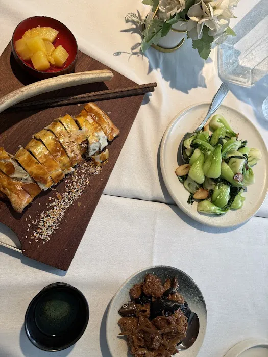 Chef Huang Picture 4