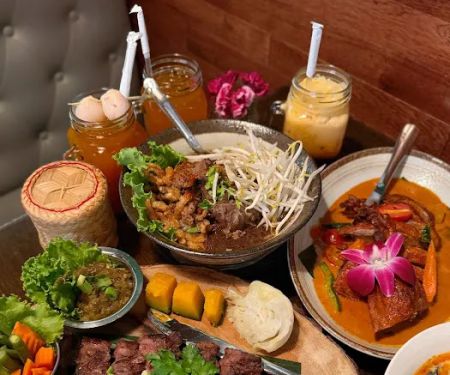 Lan Larb Chiang Mai 2nd Ave