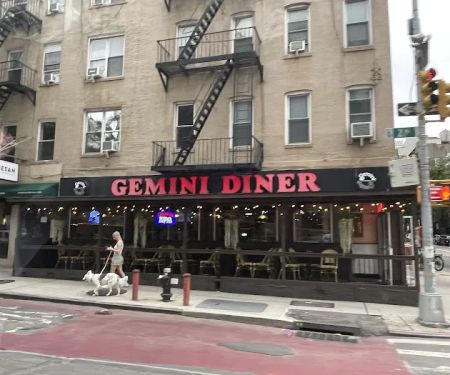 Gemini Diner