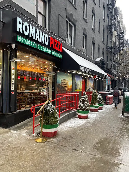 Romano Pizza Restaurant Picture 1