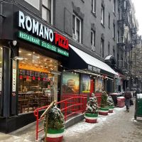 Romano Pizza Restaurant ico