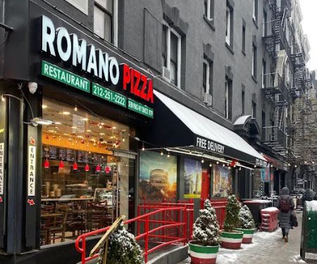 Romano Pizza Restaurant