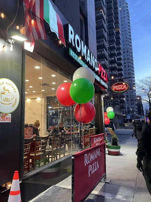 Romano Pizza Restaurant Picture 6
