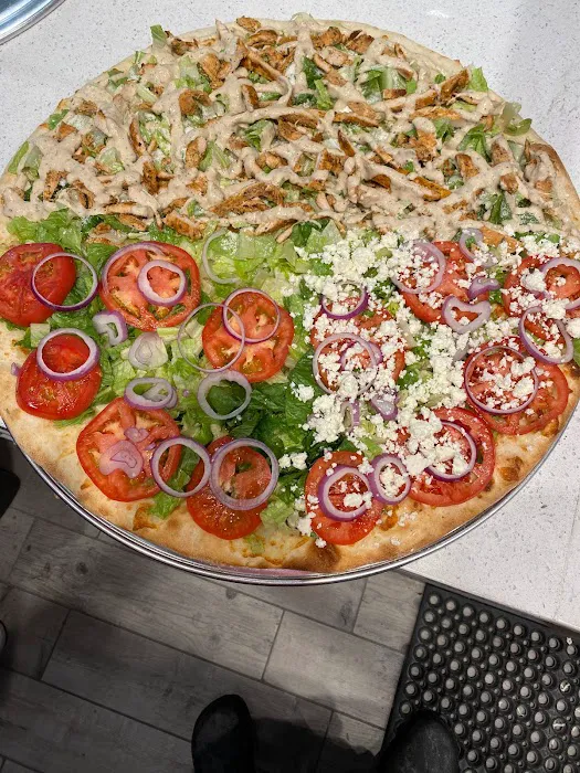 Romano Pizza Restaurant Picture 10