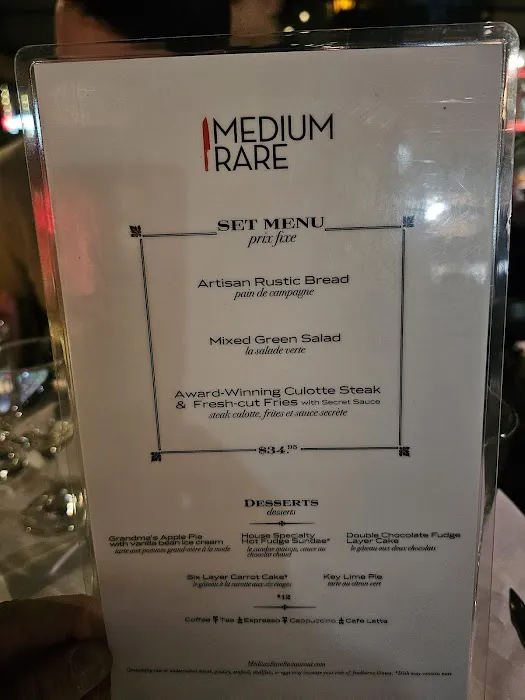Medium Rare Picture 4